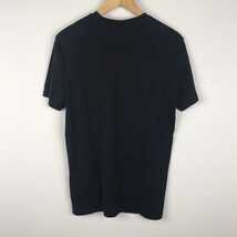 美品 エンポリオアルマーニ 半袖Tシャツ ブラック サイズM 返品可能 送料無料_画像2