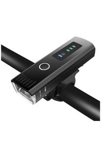 自転車ライト USB 充電式 大容量 LEDヘッドライト テールライト 高輝度 LED 大人気