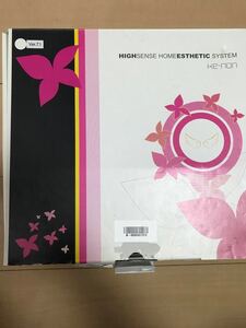 ケノン 家庭用脱毛器 エムテック ケノン脱毛器