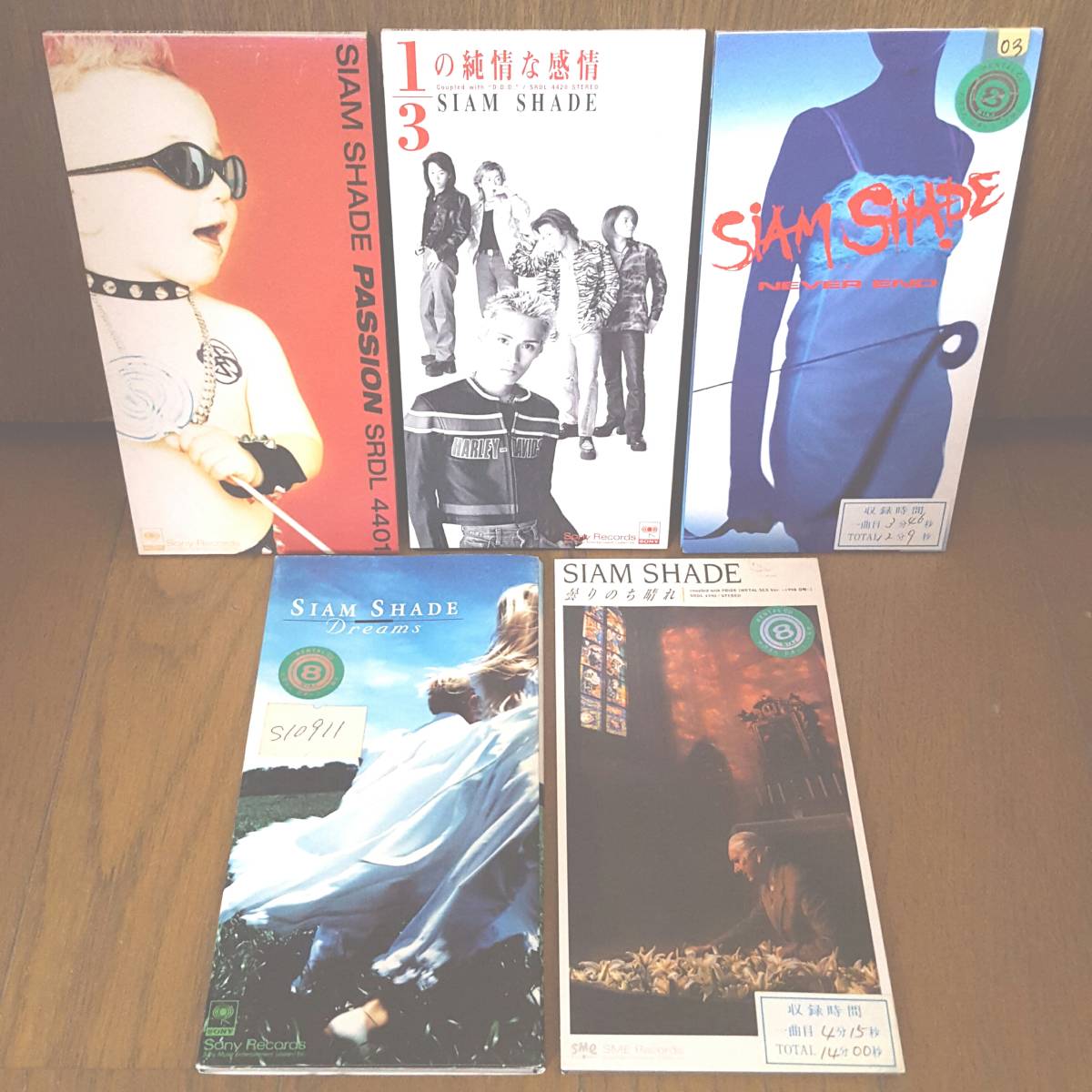 2025年最新】Yahoo!オークション - SIAM SHADE(し さ行)の中古品