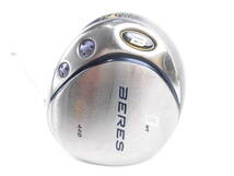 全商品SALE中!! HONMA ホンマ BERES 0HT MG611 440 ベレス ドライバー 1W 11.5 純正 シャフト ARMRQ B45 星2　　R　　N374_画像1