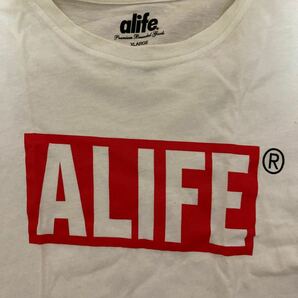 ALIFET Tシャツ