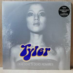 【12''】TYLER - FREDDIE'S DEAD REMIXES - BELO RECORDS - BLVN-9003 - 1999年 - JP - *30