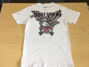 Independent Trucks/インディペンデントトラック製 半袖Tシャツ スケボー界の大御所ブランド！イーグル柄 アメカジストリート