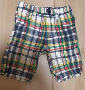  зеленый этикетка сирень расческа ng Kids шорты укороченные брюки 105