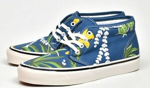 送料無料 29cm●復刻 VANS バンズ CHUKKA 49 DX ALOHA ANAHEIM FACTORY COLLECTION チャッカ アナハイム VN0A4BTIV8M スニーカー