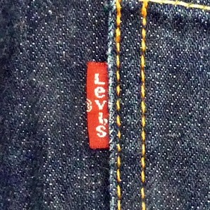 即決★日本製 リーバイス606★W30 スキニー ジーンズ Levis メンズ スリム ジーパン デニム パンツ ボトムス テーパード スリムストレートの画像6