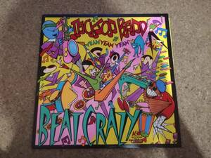 皐]LP US盤 ジョー・ジャクソン[Joe Jackson Band]｜Beat Crazy [SP-4837]
