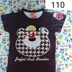 JAM 半袖Tシャツ　110cm