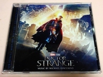 Doctor Strange(ドクターストレンジ) サウンドトラック US盤/Michael Giacchino_画像1