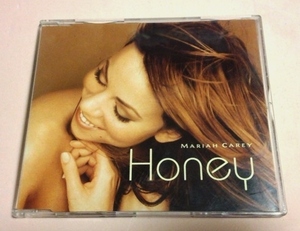 MARIAH CAREY(マライアキャリー)「Honey」 UK盤