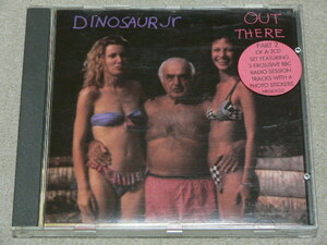 DINOSAUR JR. / OUT THERE // CDS J. Mascis Dinosaur Jr.