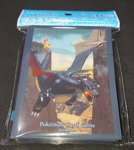 ★ポケモンカード★スリーブ デッキシールド★色違いのリザードン 64枚セット★未使用