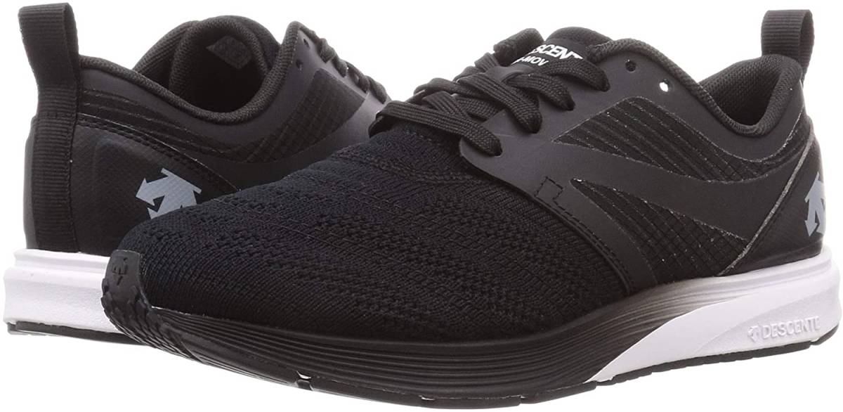 新品 デサント ランニングシューズ 23㎝ 定価:10780円 