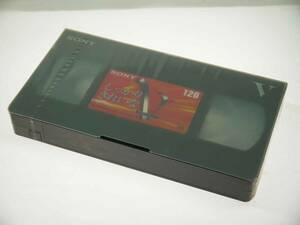 ソニー（SONY）　ビデオカセットテープ（VHS）120分　記録媒体　しっかり きれいな スタンダードV（T-120K）　迅速発送　未開封新品