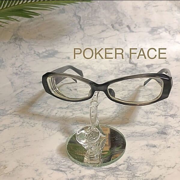 POKER FACE PCD-19-002 セルロイド 【廃盤入手不可】Celluloid ポーカーフェイス 職人技