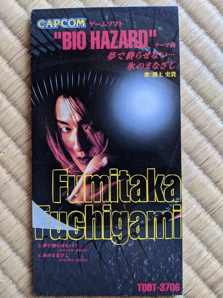 『夢で終わらせない』BIO HAZARD テーマ曲