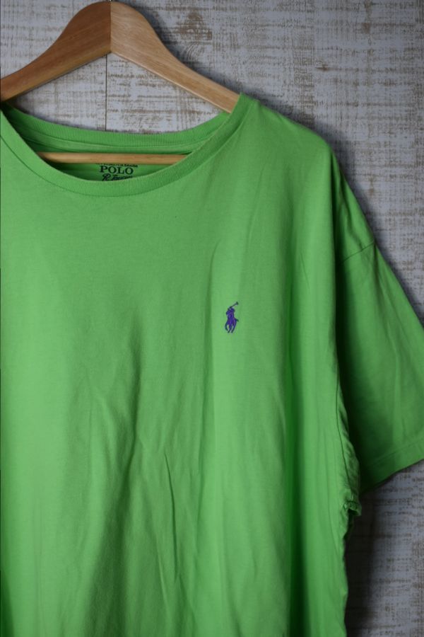 polo ralph lauren Tシャツ 緑の値段と価格推移は？｜58件の売買情報を 