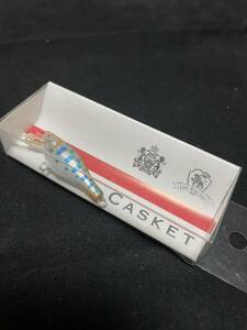 新品　限定　激レア　CASKET　カスケット クリアウッド　コラボ　４０ 　②