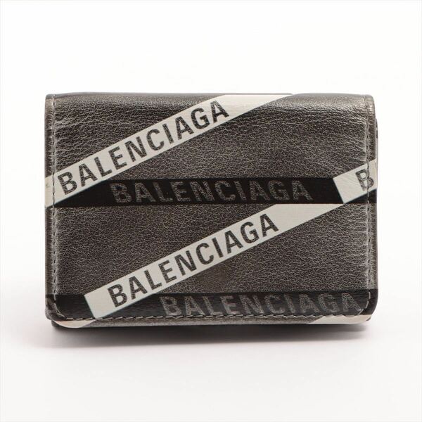 【全国送料無料】BALENCIAGA バレンシアガ エブリデイミニウォレット