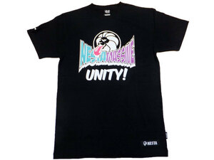 【送料無料】新品NESTA BRAND Tシャツ ネスタブランド正規品065 Sサイズ レゲエ ヒップホップ ダンス ストリート系 ライオン