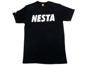 【送料無料】新品NESTA BRAND Tシャツ ネスタブランド正規品056 Mサイズ レゲエ ヒップホップ ダンス ストリート系 ライオン