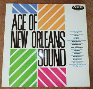 Ace Of New Orleans Sound/日本独自編集盤/Vivid/Eddie Bo