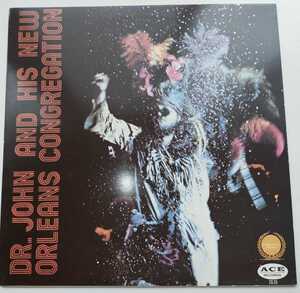 Dr. John/Dr. John And His New Orleans Congregation/米Ace編集盤