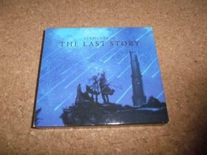 [CD][送100円～] 帯あり THE LAST STORY THE PREMIUM SOUNDTRACK スリーブ・イラストブック付き