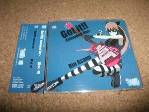 [CD][送100円～] 朝見凛 Got it!! Extended Ver. 夏色あさがおレジデンス アレンジ