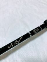 (No506) ツララ トラベル キャスト 200 中古美品 TULALA Travel Cast 200 氷柱 パックロッド モバイル_画像5