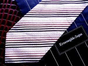 E2274N ● Продажа утилизации запасов ● [Zegna] Zenia [Stripe]