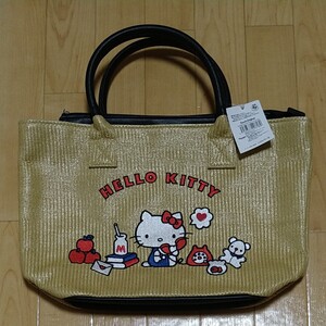 サンリオ ハローキティ トートバッグ