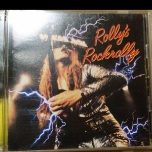 ROLLY ローリー【CDアルバム】ROLLY's Rockrolly