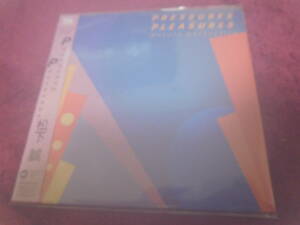 紙ジャケ美品CD　 松下誠/the pressures and the pleasures +4