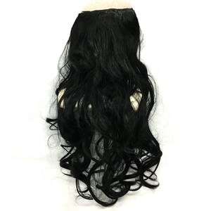 [ breaking the seal settled new goods ] Lady's | wig | black |La022_AQ015