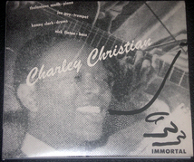 チャーリー・クリスチャン Charlie Christian / LIVE AT MINTON'S PLAYHOUSE 伝説作 稀少国内盤_画像1