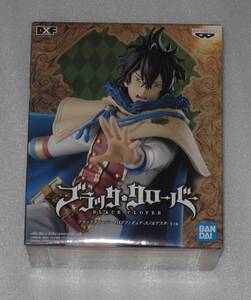 在庫2　ブラッククローバー　DXF　フィギュア　ユノ　非売品　プライズ