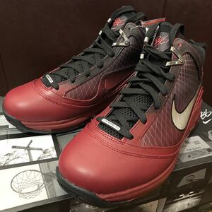 NIKE ナイキ LEBRON VII QS CHRISTMAS レブロン 7