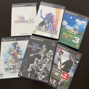 PS2 PS2ソフト