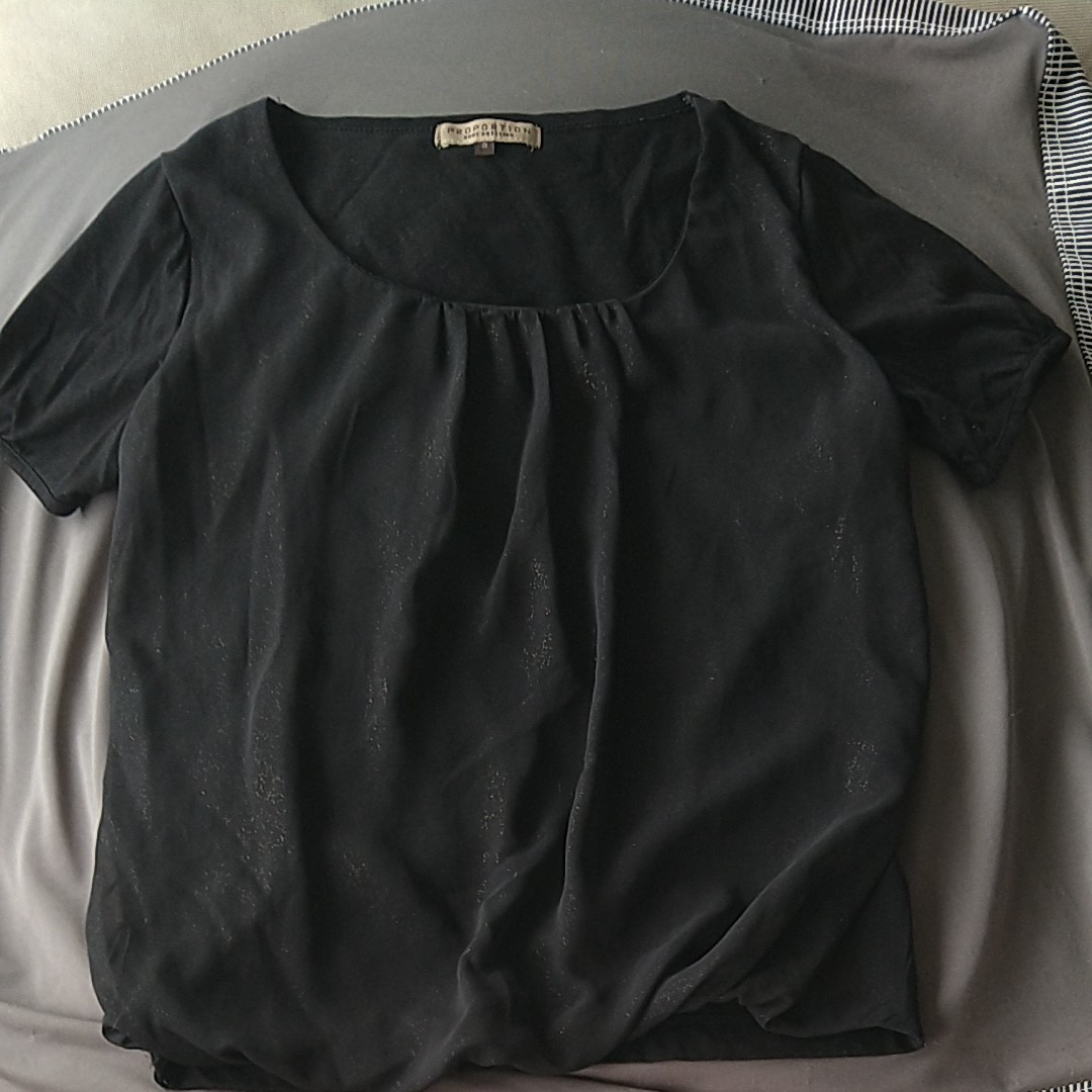 PROPOTION BODY DRESSING トップス