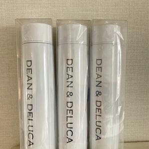 DEAN ＆ DELUCA ステンレスボトル　ディーン＆デルーカ　ホワイト　水筒　200ml 3本セット