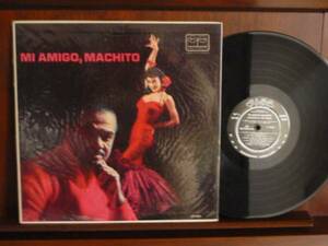 マチート/MI AMIGO MACHITO-1053 （LP）