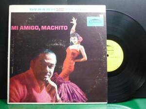 マチート/MI AMIGO MACHITO-9038 （LP）