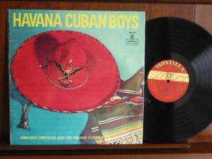 アルマンド・オレフィーチェ/HAVANA CUBAN BOYSー5003　（LP）