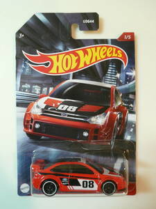 即決 Hot Wheels(ホットウィール) / '08 FORD FOCUS フォード フォーカス 新品