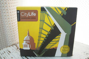 VA「City Life UNDERGROUND LONDON」