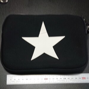 オリジナル クラッチバッグ 矢沢永吉