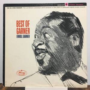 ◆ Best of Garner ◆ Erroll Garner ◆ Mercury 深溝 米