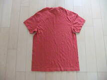 RRL TUBE T SHIRTS ダブルアールエル red 黒タグ MEDUIM_画像3